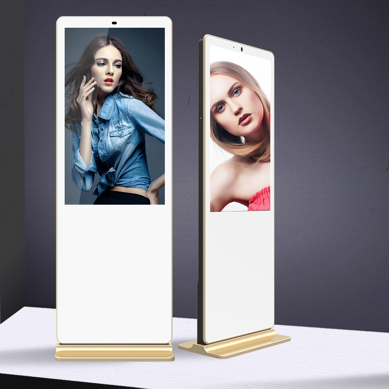 Referensi Floor Standing Digital Signage